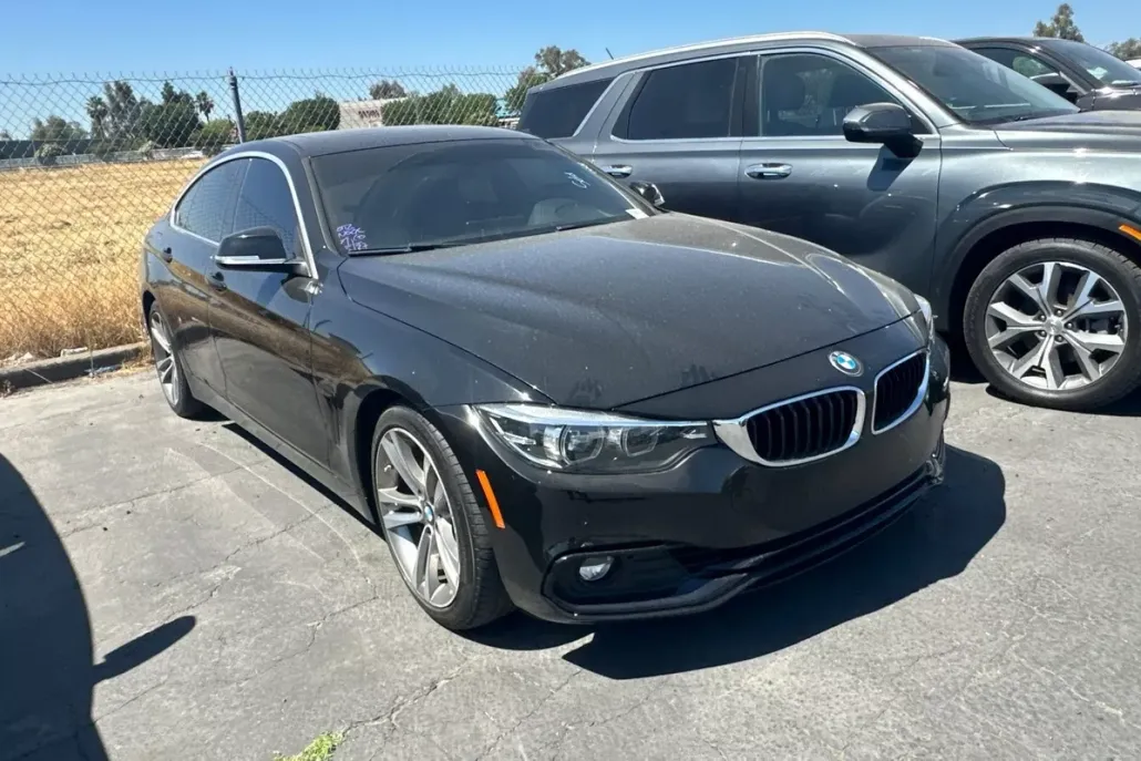 2019 Bmw 430i Gran Coupe photo 1