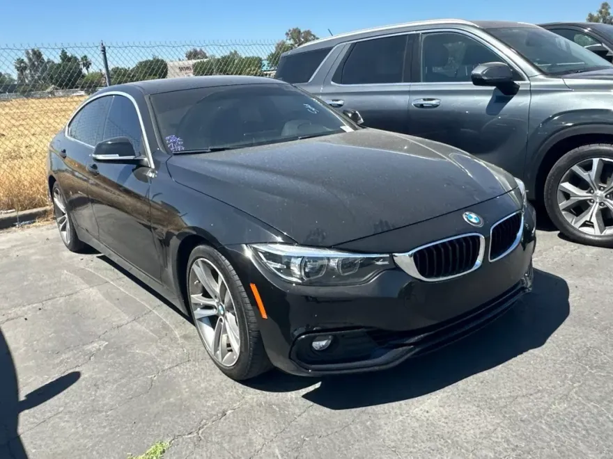 2019 Bmw 430i Gran Coupe photo 1