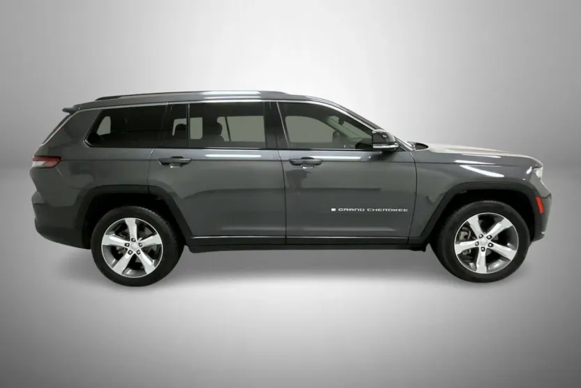 2021 Jeep Grand Cherokee Limited photo 1