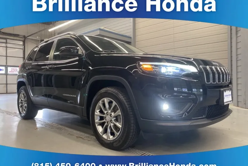 2019 Jeep Cherokee Latitude photo 1