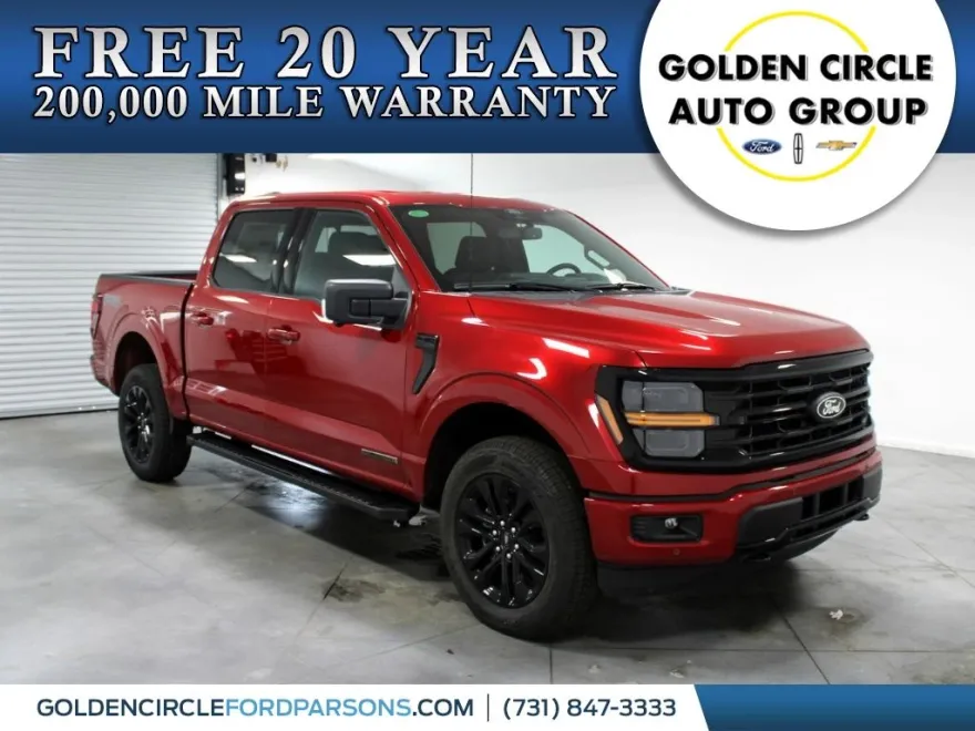 2025 Ford F-150 XLT photo 1