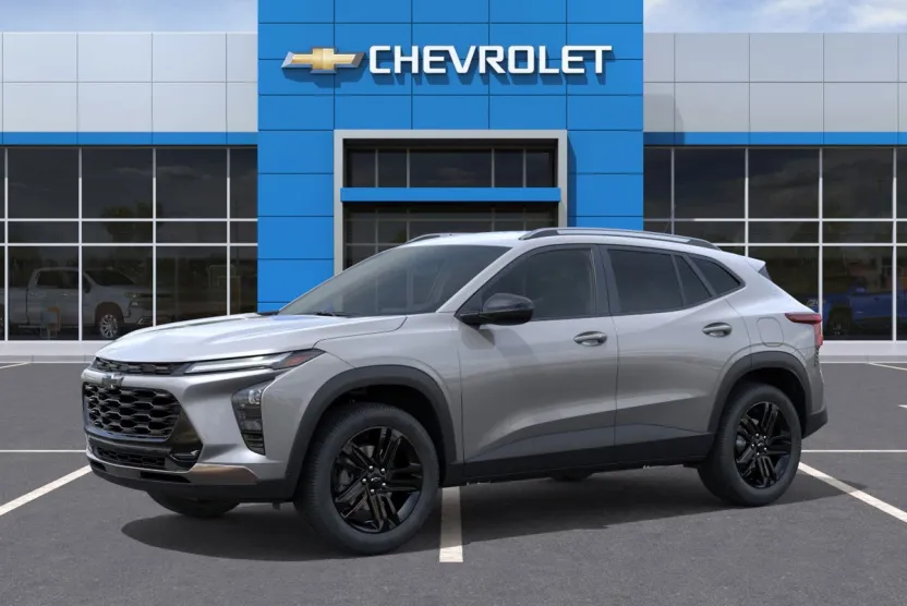 2025 Chevrolet Trax ACTIV photo 1
