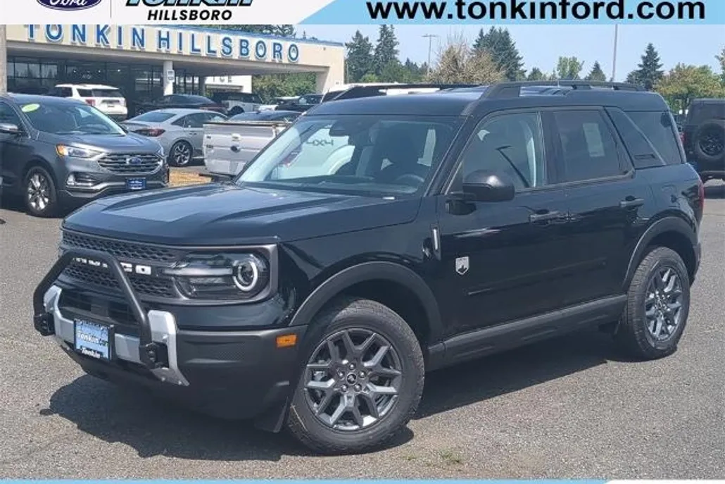 2025 Ford Bronco Sport Big Bend photo 1