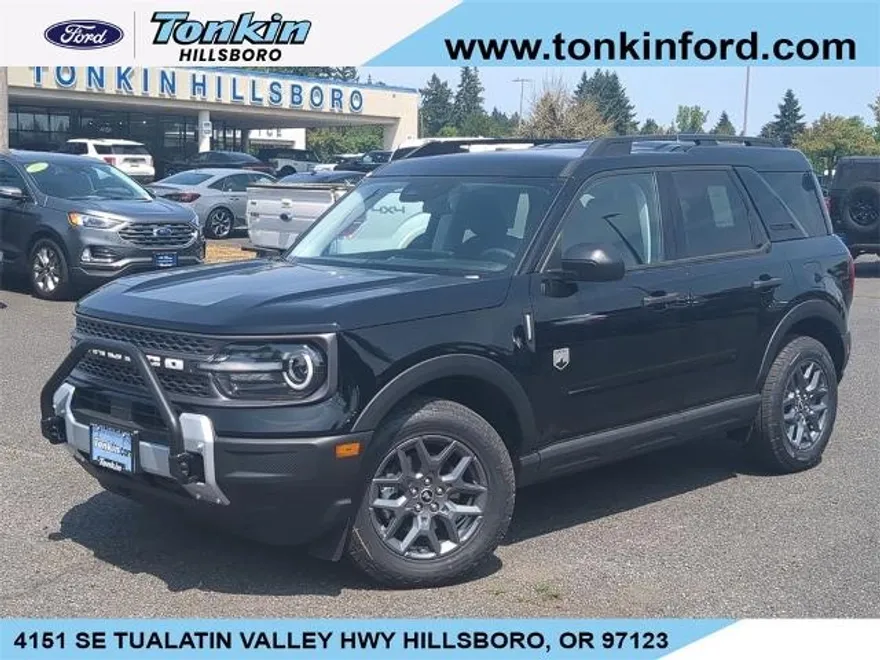 2025 Ford Bronco Sport Big Bend photo 1