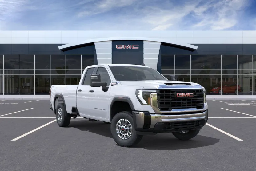 2026 Gmc Sierra 2500 HD Pro photo 1
