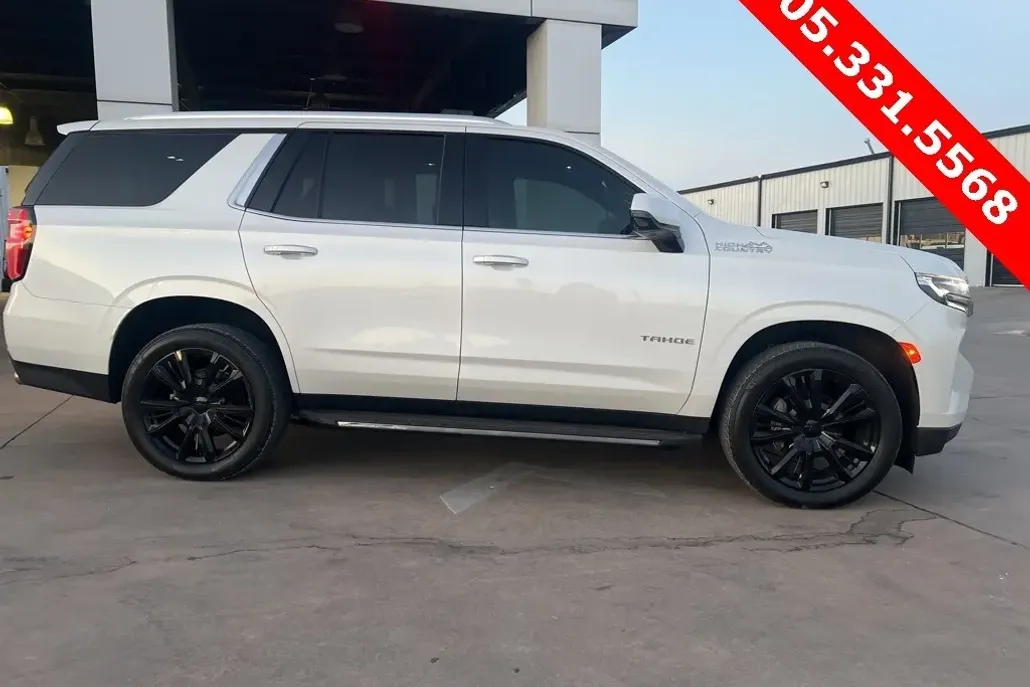 2022 Chevrolet Tahoe High Country photo 1