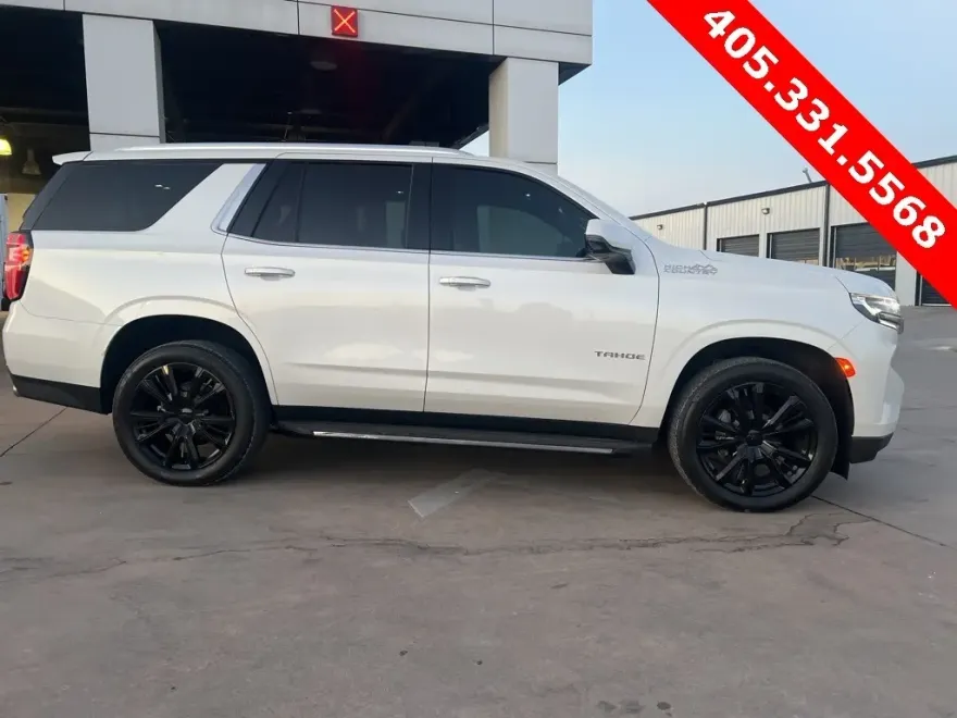 2022 Chevrolet Tahoe High Country photo 1