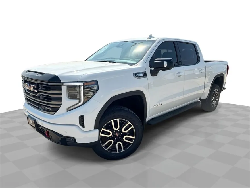 2026 Gmc Sierra 1500 AT4 photo 1