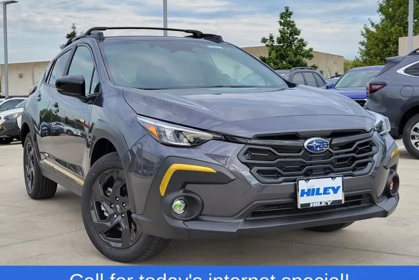 2025 Subaru Crosstrek Sport photo 1