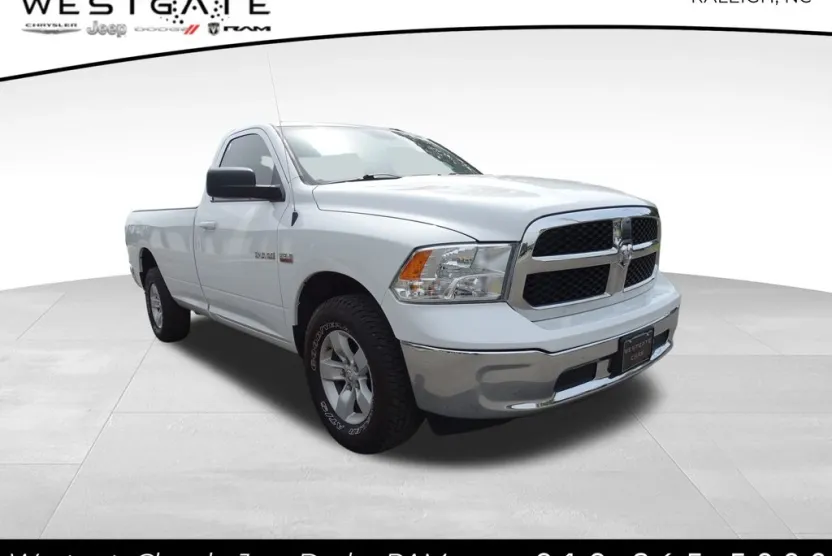 2019 Ram 1500 Classic SLT photo 1