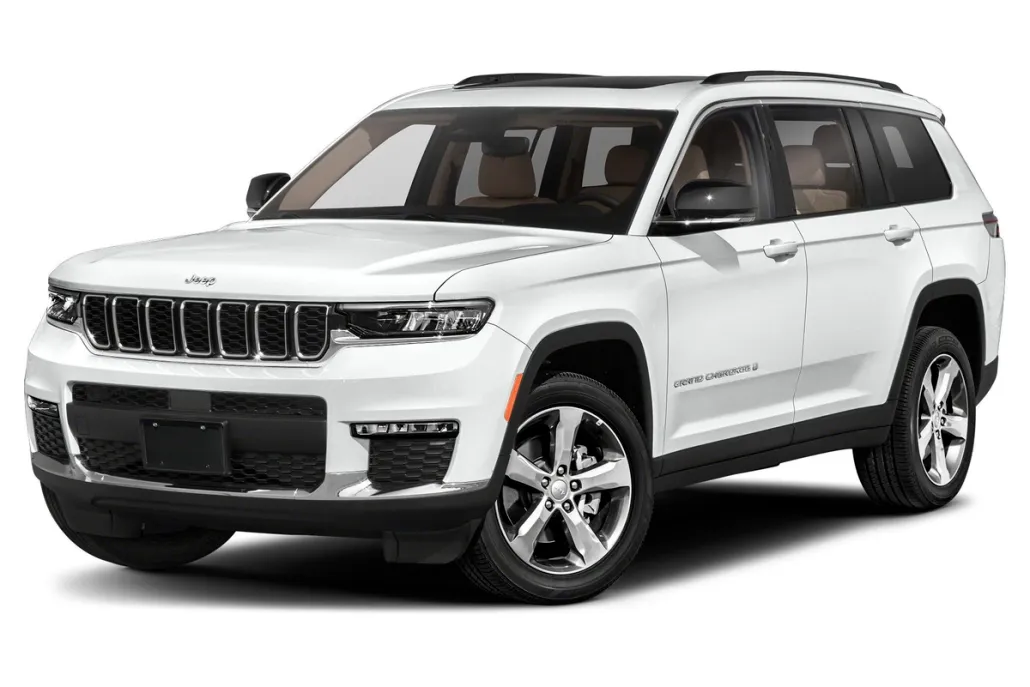 2022 Jeep Grand Cherokee Limited photo 1