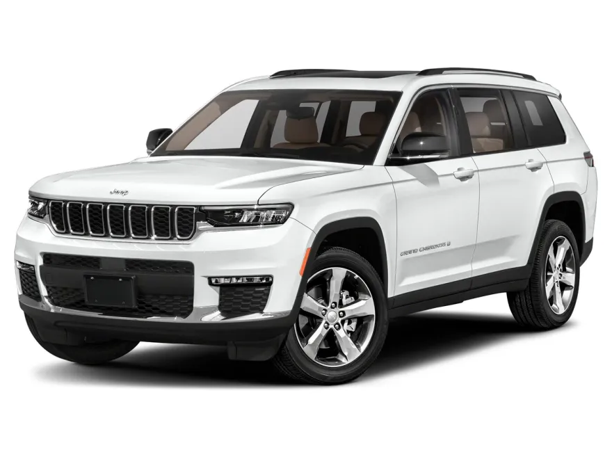 2022 Jeep Grand Cherokee Limited photo 1