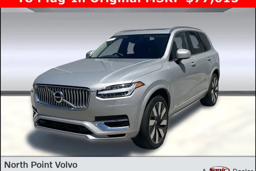 2024 Volvo XC90 Recharge T8 Plus photo 1