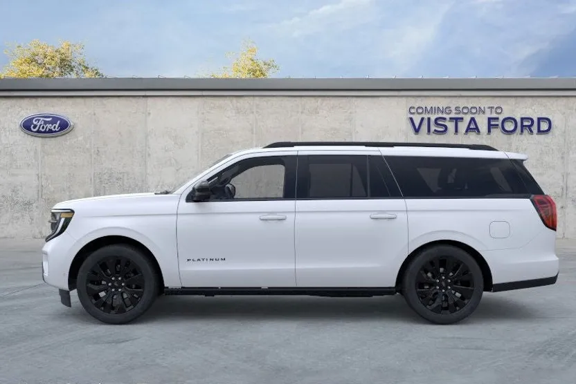 2025 Ford Expedition MAX Platinum photo 1