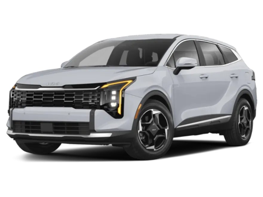 2026 Kia Sportage EX photo 1