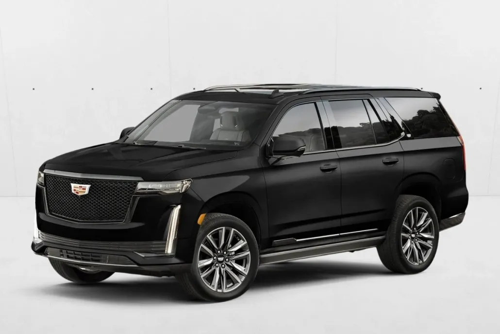 2022 Cadillac Escalade Sport photo 1