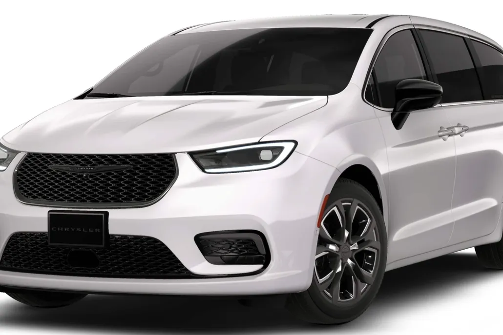 2026 Chrysler Pacifica photo 1