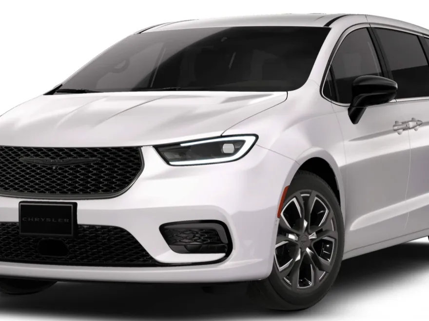 2026 Chrysler Pacifica photo 1