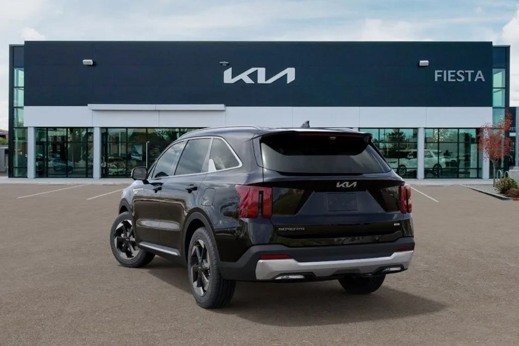 2025 Kia Sorento Hybrid SX Prestige photo 1