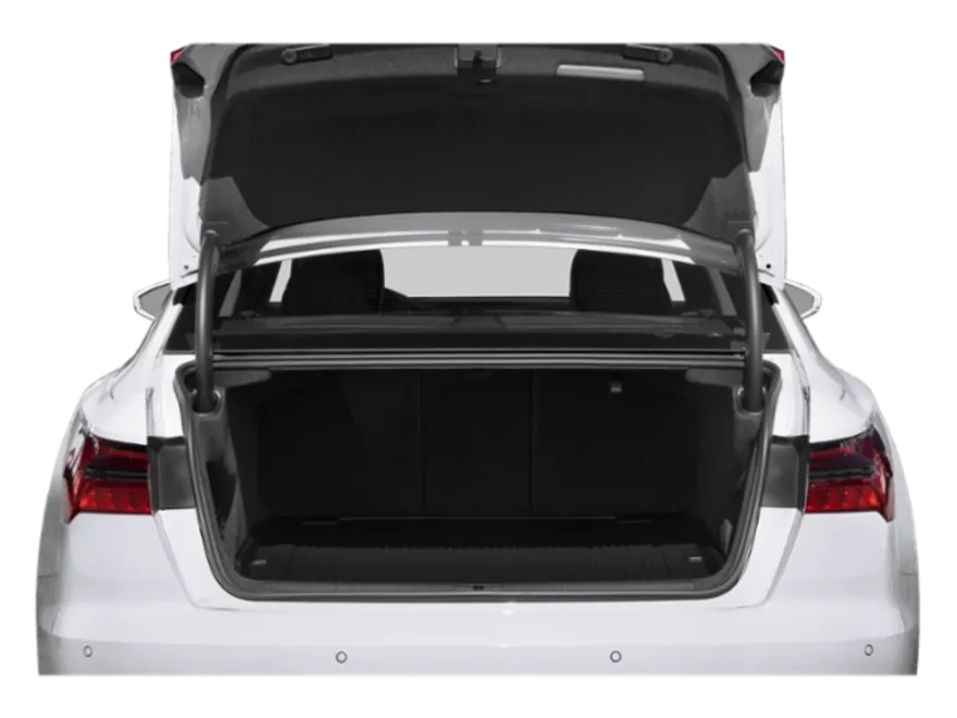 2025 Audi A6 Premium Plus Quattro photo 1