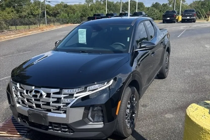 2024 Hyundai Santa Cruz SEL photo 1