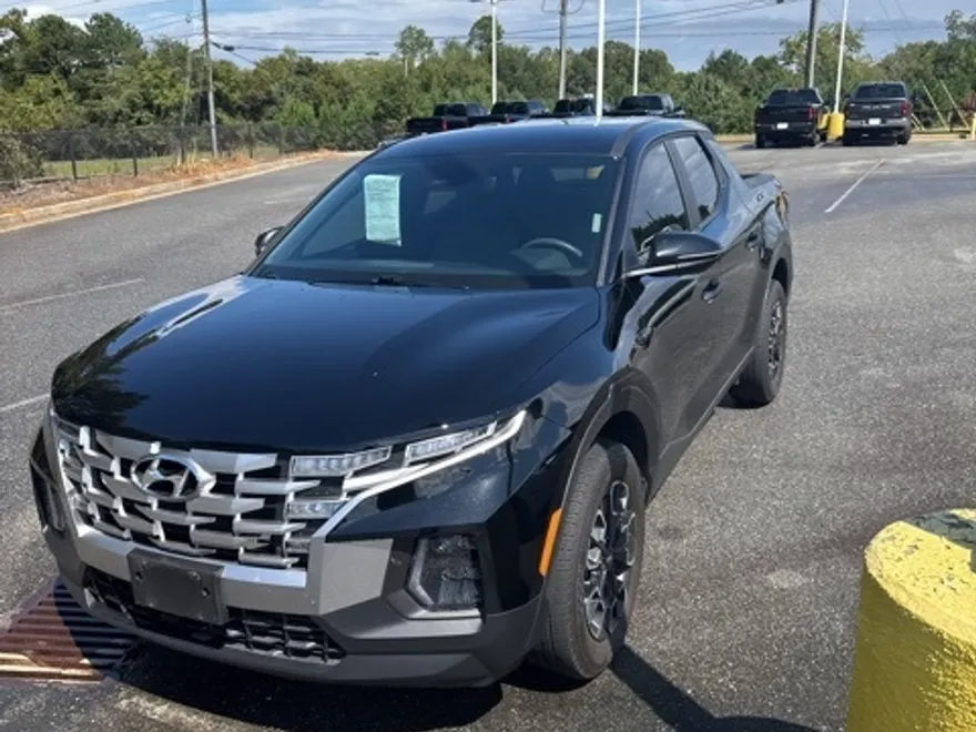 2024 Hyundai Santa Cruz SEL photo 1
