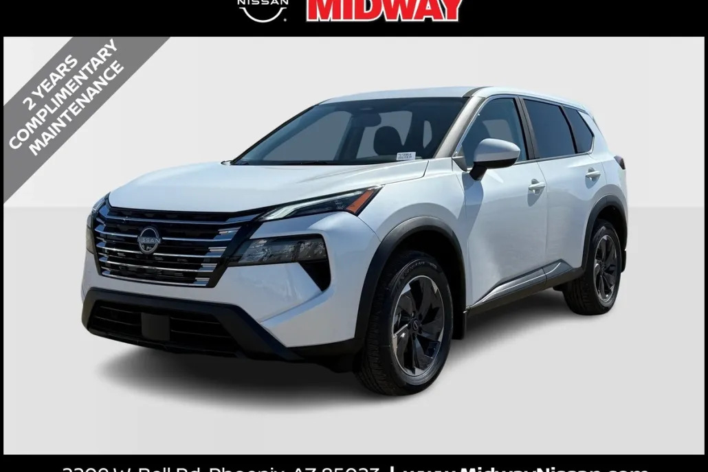 2026 Nissan Rogue SV photo 1