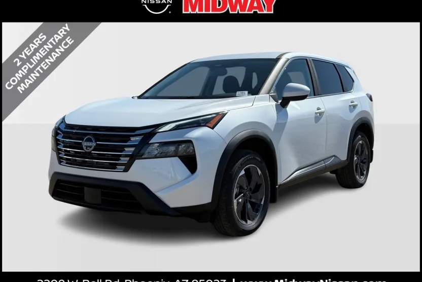 2026 Nissan Rogue SV photo 1