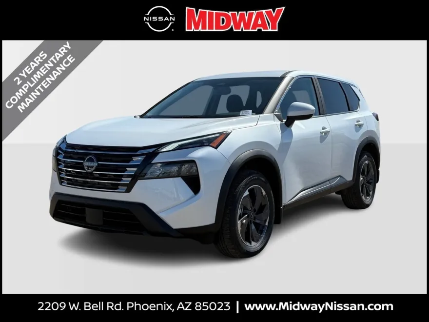 2026 Nissan Rogue SV photo 1