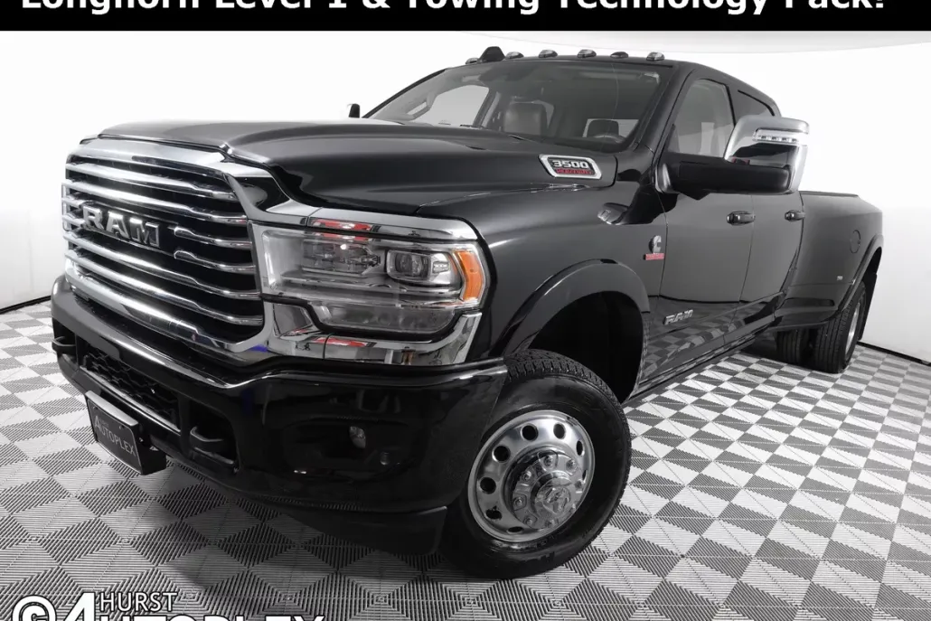2024 Ram 3500 Laramie Longhorn photo 1