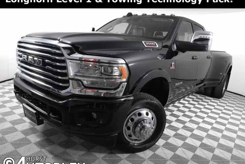 2024 Ram 3500 Laramie Longhorn photo 1