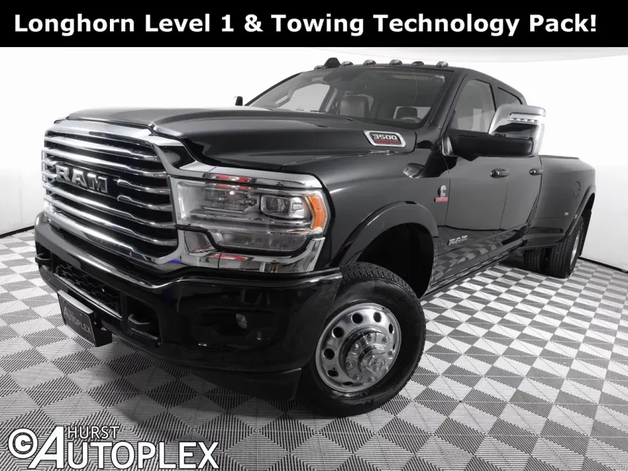 2024 Ram 3500 Laramie Longhorn photo 1