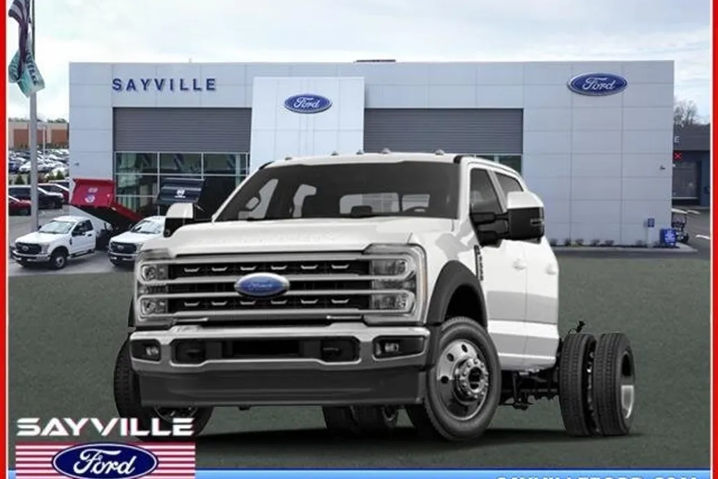 2025 Ford F-450 XL photo 1