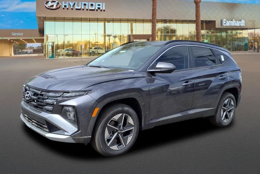 2025 Hyundai Tucson Hybrid SE Convenience photo 1