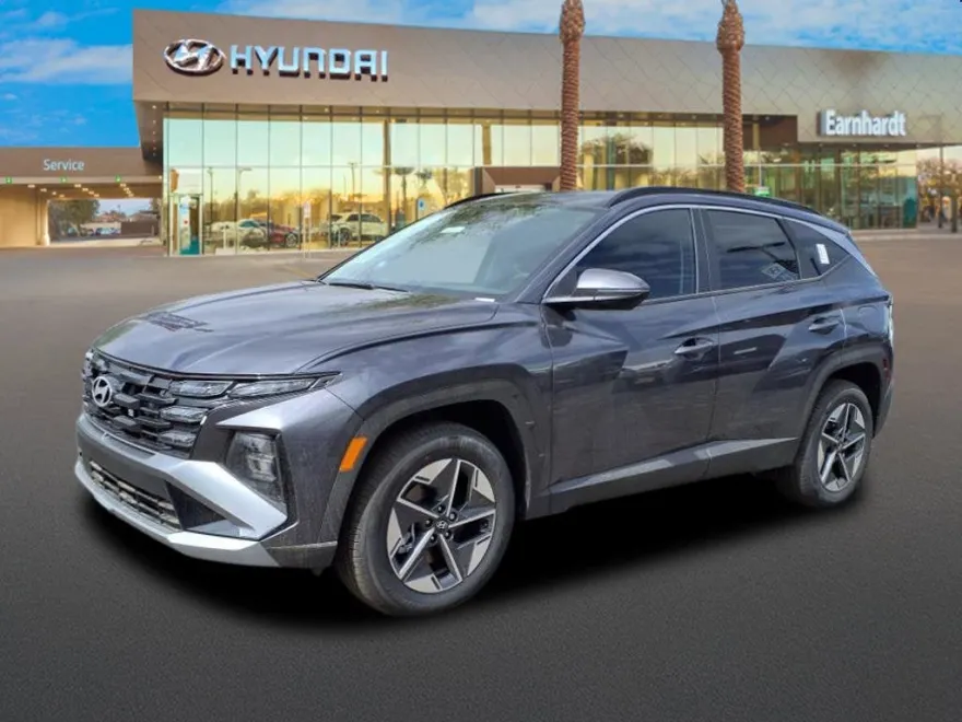 2025 Hyundai Tucson Hybrid SE Convenience photo 1