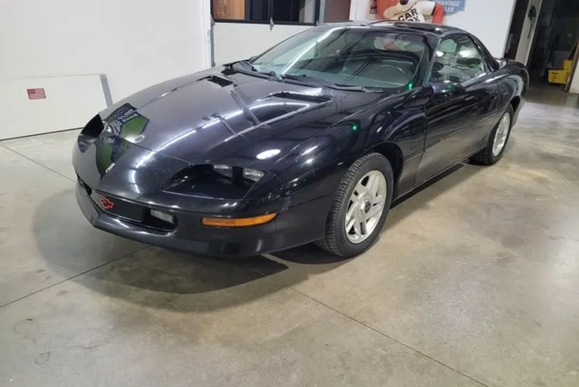 1994 Chevrolet Camaro Sport Coupe photo 1