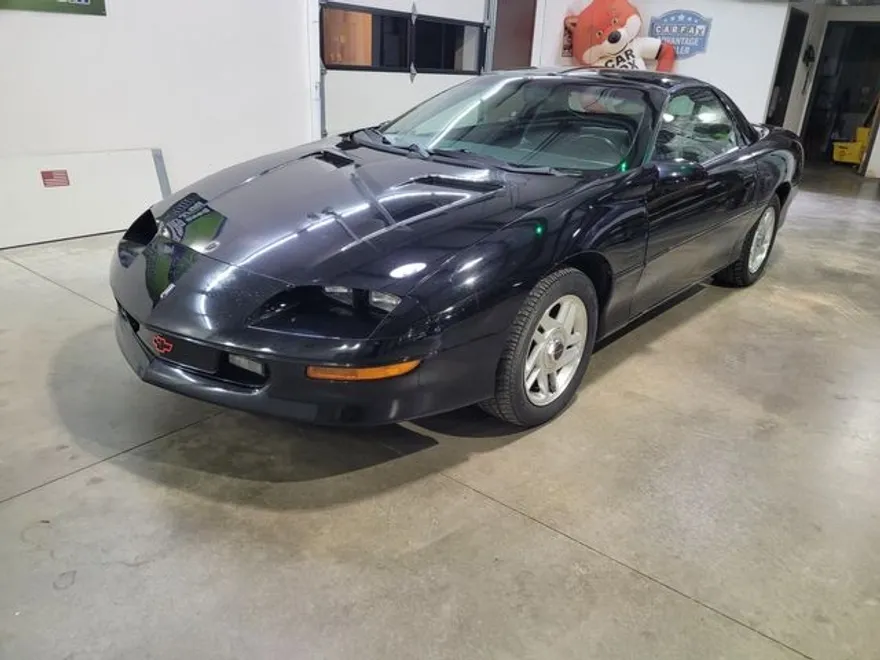 1994 Chevrolet Camaro Sport Coupe photo 1