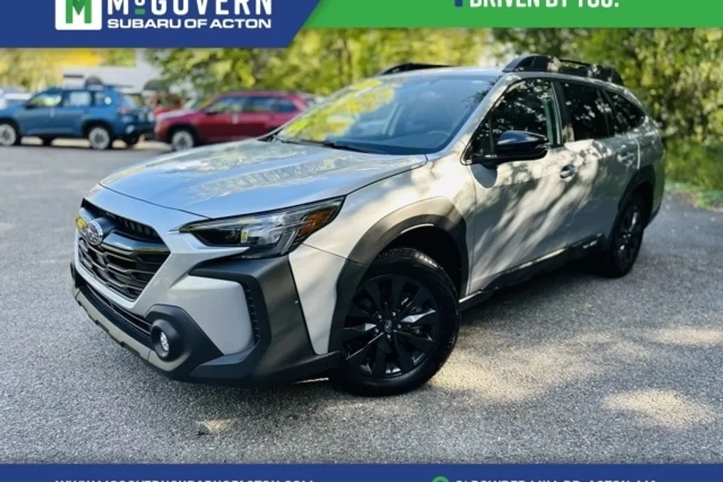 2024 Subaru Outback Onyx Edition photo 1