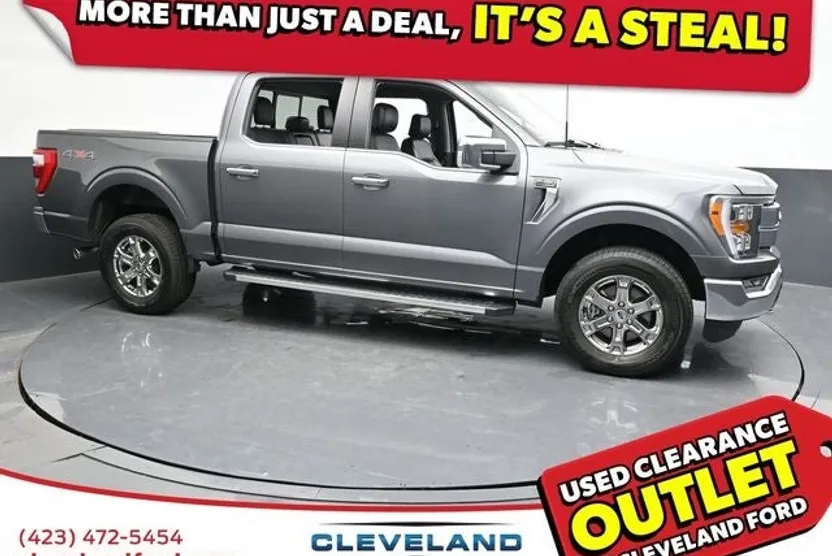 2023 Ford F-150 Lariat photo 1