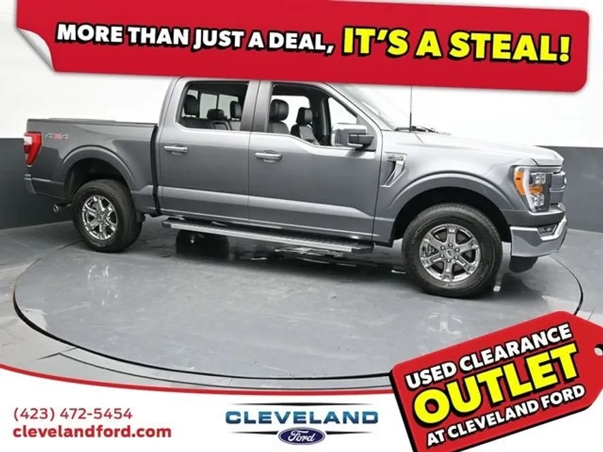 2023 Ford F-150 Lariat photo 1