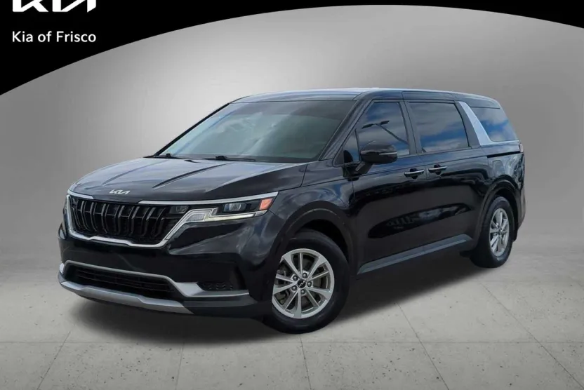 2023 Kia Carnival LX photo 1