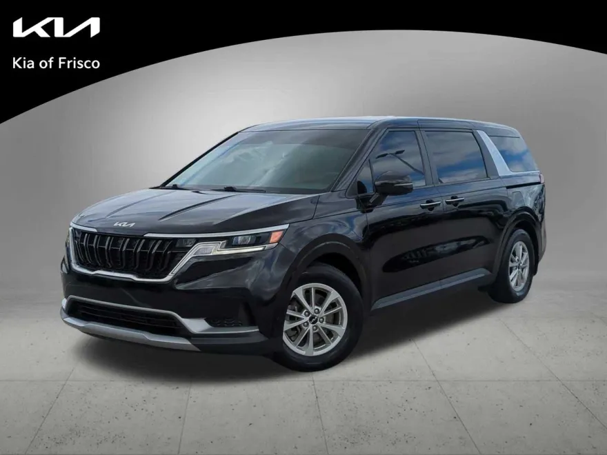 2023 Kia Carnival LX photo 1