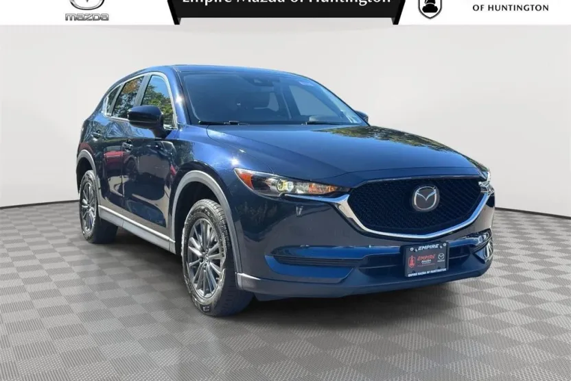 2019 Mazda CX-5 Touring photo 1
