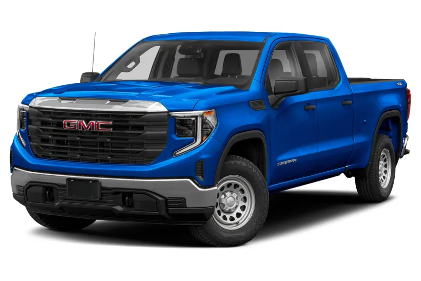 2024 Gmc Sierra 1500 Elevation photo 1
