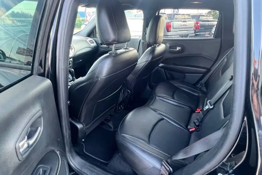 2021 Jeep Compass Anniversary Edition photo 1