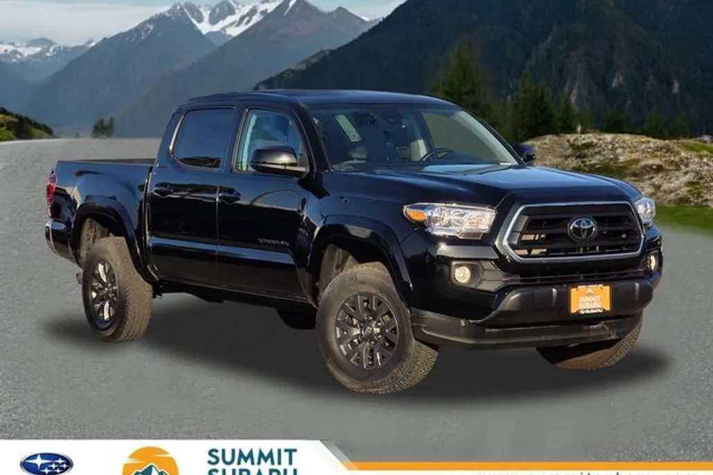 2023 Toyota Tacoma SR5 photo 1