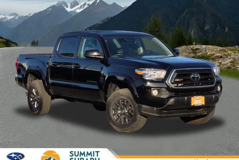 2023 Toyota Tacoma SR5 photo 1