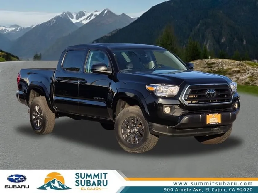 2023 Toyota Tacoma SR5 photo 1