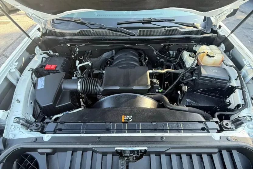 2020 Chevrolet Silverado 2500HD Work Truck photo 1