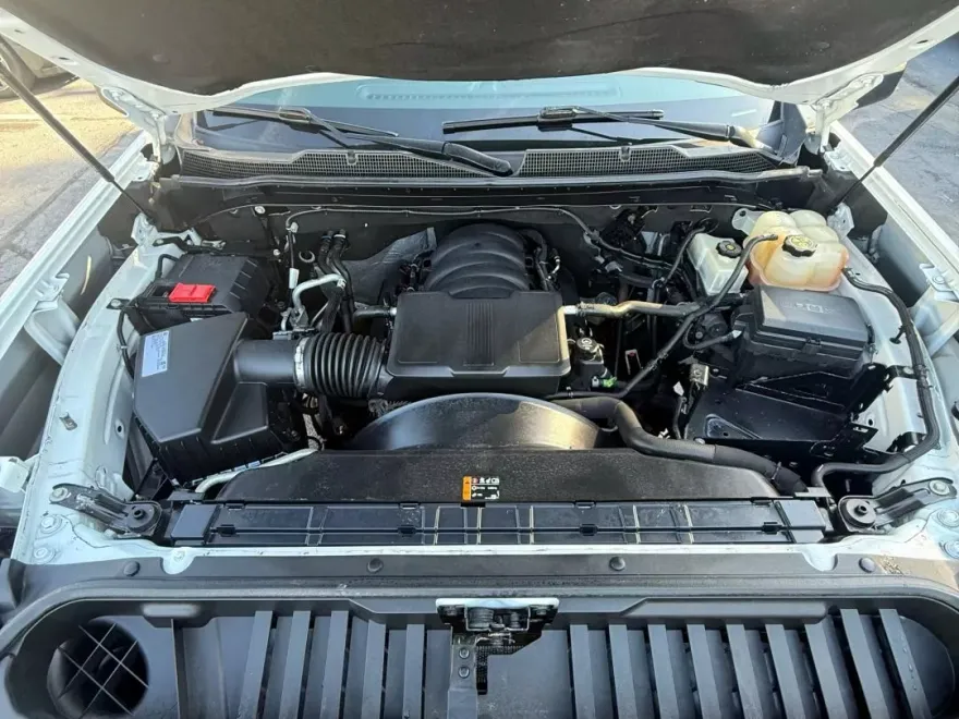 2020 Chevrolet Silverado 2500HD Work Truck photo 1